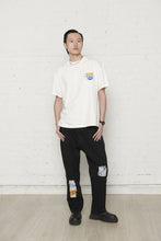 画像をギャラリービューアに読み込む, GOOD NEWS T-SHIRT Tシャツ / WHITE / AW25-13669
