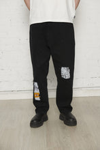 画像をギャラリービューアに読み込む, ZEBRA PANTS パンツ / DARK BLUE / AW25-13692

