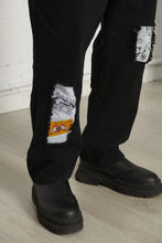画像をギャラリービューアに読み込む, ZEBRA PANTS パンツ / DARK BLUE / AW25-13692
