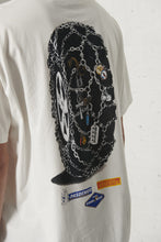 画像をギャラリービューアに読み込む, GOOD NEWS T-SHIRT Tシャツ / WHITE / AW25-13669
