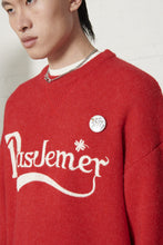 画像をギャラリービューアに読み込む, PUB JUMPER セーター / RED / AW25-13682
