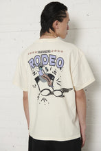 画像をギャラリービューアに読み込む, RODEO T-SHIRT Tシャツ / CREAM / AW25-13686
