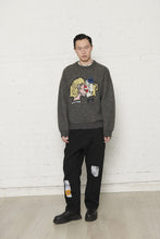画像をギャラリービューアに読み込む, HARD TIMES JUMPER セーター / GREY / AW25-13670
