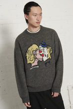 画像をギャラリービューアに読み込む, HARD TIMES JUMPER セーター / GREY / AW25-13670
