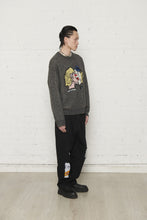 画像をギャラリービューアに読み込む, HARD TIMES JUMPER セーター / GREY / AW25-13670
