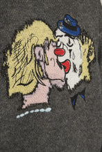 画像をギャラリービューアに読み込む, HARD TIMES JUMPER セーター / GREY / AW25-13670
