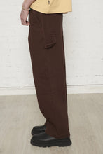 画像をギャラリービューアに読み込む, NOT LONG TIME PANTS パンツ / BROWN / AW25-13679
