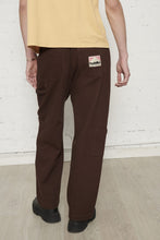 画像をギャラリービューアに読み込む, NOT LONG TIME PANTS パンツ / BROWN / AW25-13679
