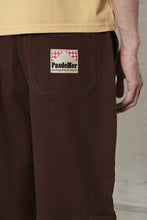 画像をギャラリービューアに読み込む, NOT LONG TIME PANTS パンツ / BROWN / AW25-13679
