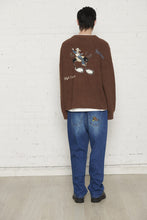 画像をギャラリービューアに読み込む, RODEO CARDIGAN カーディガン / BROWN / AW25-13685
