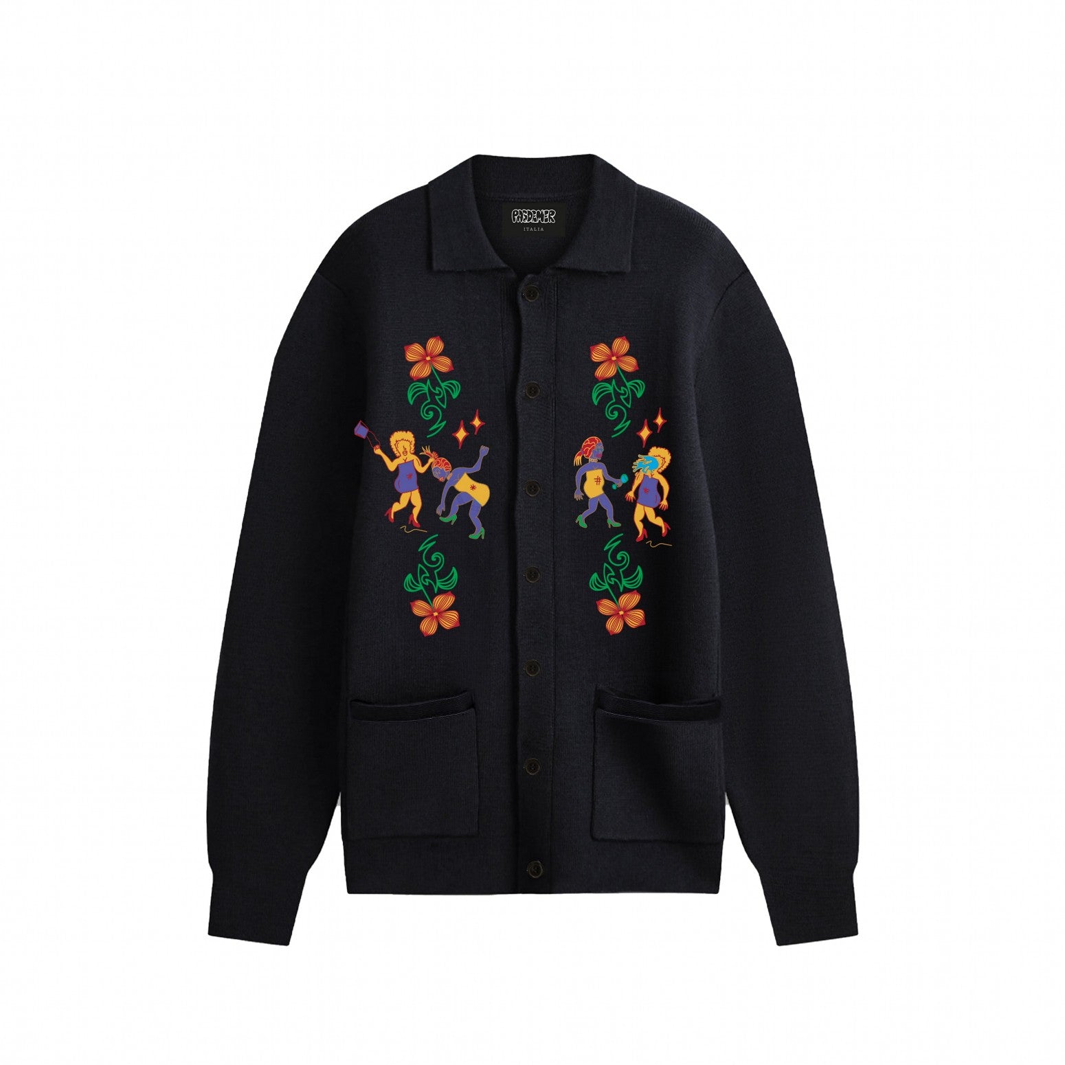 トップス PASDEMER knit ニット – PAS DE MER JAPAN