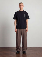 画像をギャラリービューアに読み込む, STONED ISLAND T-SHIRT Tシャツ / BLACK / SS26-14058
