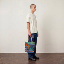 画像をギャラリービューアに読み込む, CATERPILLAR TOTE BAG トートバック / MULTICOLOR / SS26-14064
