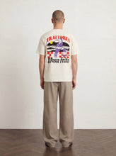 画像をギャラリービューアに読み込む, TRATTORIA T-SHIRT Tシャツ / CREAM / SS26-14059
