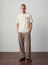 画像をギャラリービューアに読み込む, TRATTORIA T-SHIRT Tシャツ / CREAM / SS26-14059
