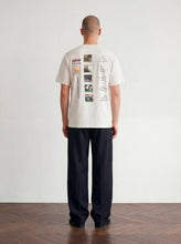 画像をギャラリービューアに読み込む, YOGA T-SHIRT Tシャツ / WHITE / SS26-14060
