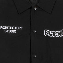 画像をギャラリービューアに読み込む, A.STUDIO COACH JACKET スタジオジャケット / BLACK
