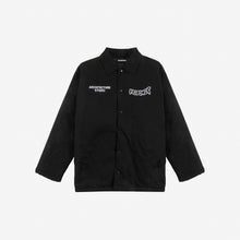 画像をギャラリービューアに読み込む, A.STUDIO COACH JACKET スタジオジャケット / BLACK
