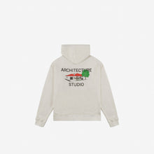 画像をギャラリービューアに読み込む, A.STUDIO OVERSIZE HOODY オーバーサイズパーカー / NATURAL
