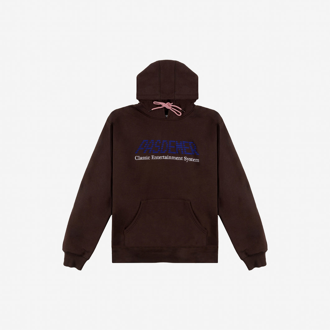 JOYPAD HOODY パーカー / BROWN