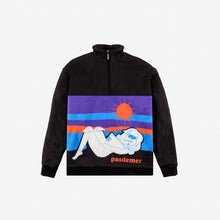 画像をギャラリービューアに読み込む, MOUNTAINS POLAR FLEECE SWEATSHIRT フリース / PATTERN
