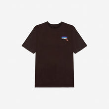 画像をギャラリービューアに読み込む, MOUNTAINS T-SHIRT Tシャツ / BROWN
