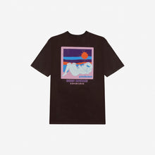 画像をギャラリービューアに読み込む, MOUNTAINS T-SHIRT Tシャツ / BROWN
