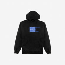 画像をギャラリービューアに読み込む, MUSEUM HOODY パーカー / BLACK
