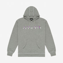 画像をギャラリービューアに読み込む, BALLET HOODY パーカー / GREY
