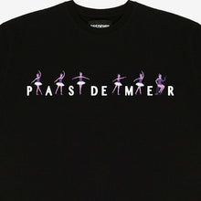 画像をギャラリービューアに読み込む, BALLET T-SHIRT Tシャツ / BLACK
