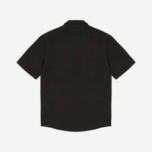 画像をギャラリービューアに読み込む, BALLET SHIRT 半袖シャツ / BLACK
