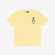 画像をギャラリービューアに読み込む, SPACEMAN3 T-SHIRT Tシャツ / YELLOW
