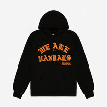 画像をギャラリービューアに読み込む, WAV HOODY パーカー / BLACK
