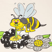 画像をギャラリービューアに読み込む, HONEY T-SHIRT Tシャツ / NATURAL ナチュラルホワイト 白
