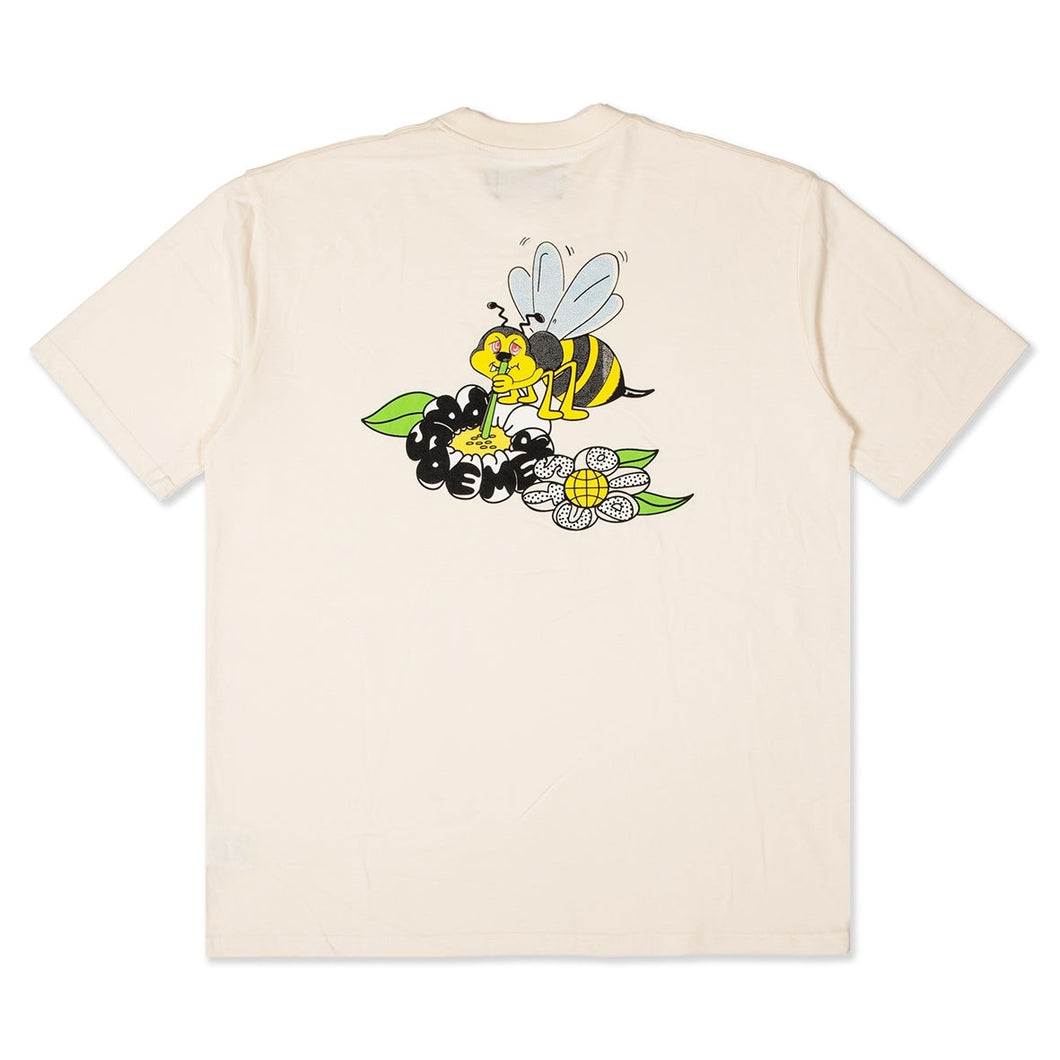HONEY T-SHIRT Tシャツ / NATURAL ナチュラルホワイト 白