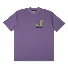 画像をギャラリービューアに読み込む, SAFE SAX T-SHIRT Tシャツ / LIGHT PURPLE ライトパープル 紫
