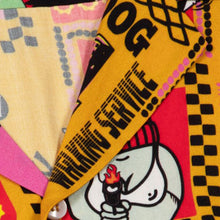 画像をギャラリービューアに読み込む, BAD DOG SHIRT 半袖シャツ / MUSTARD YELLOW マスタードイエロー 黄色
