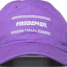 画像をギャラリービューアに読み込む, PASDEMER ITALIA DAT HAT ダドキャップ / LIGHT PURPLE ライトパープル 紫
