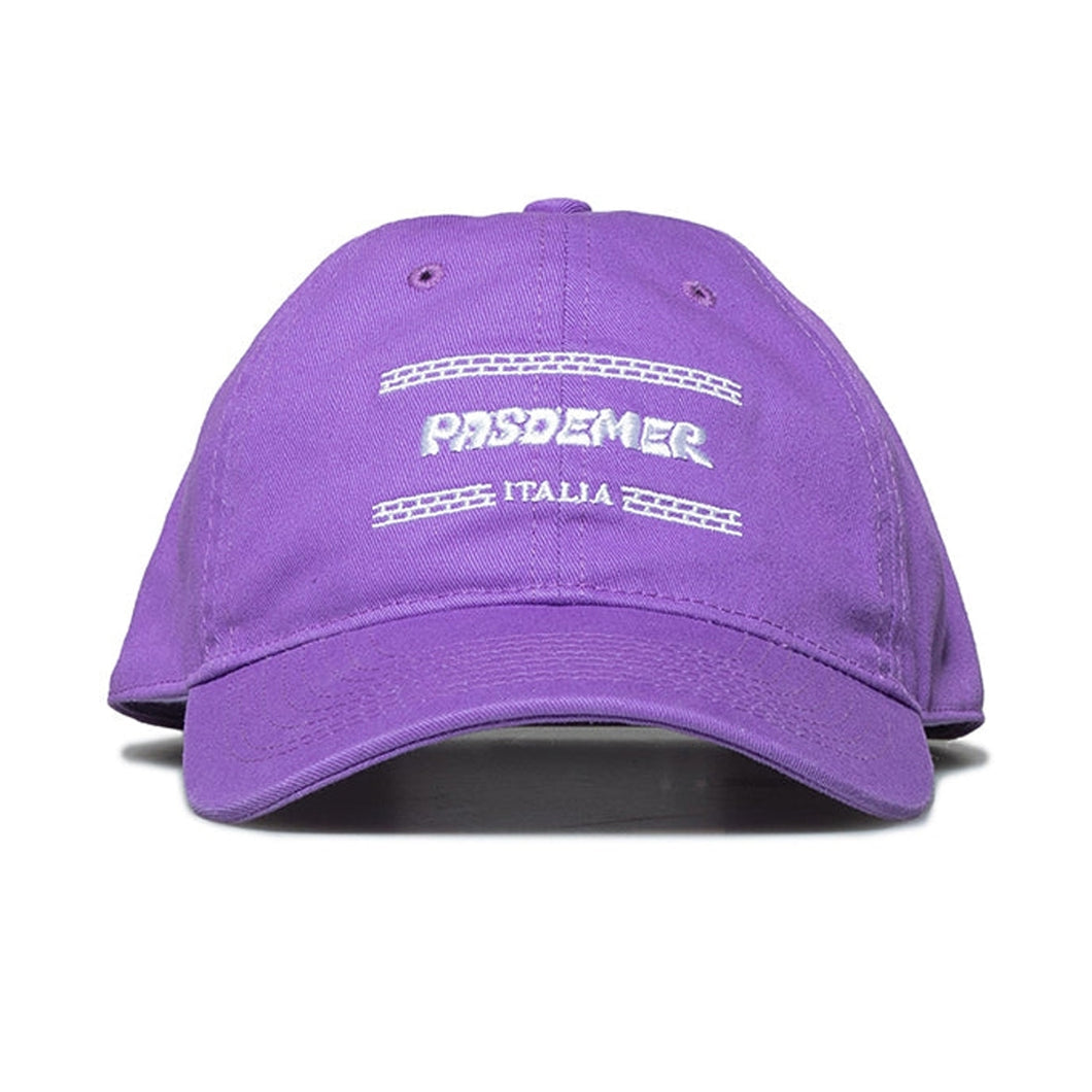 PASDEMER ITALIA DAT HAT ダドキャップ / LIGHT PURPLE ライトパープル 紫