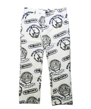 画像をギャラリービューアに読み込む, WORLD LOOKS GREAT PANTS パンツ / NATURAL ナチュラルホワイト
