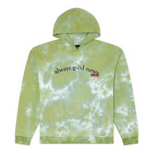 画像をギャラリービューアに読み込む, ALWAYS GOOD NEWS HOODY パーカー / LIGHT GREEN グリーン / AW23-11827
