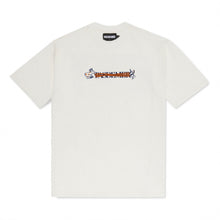 画像をギャラリービューアに読み込む, CRACK T-SHIRT Tシャツ / NATURAL ホワイト
