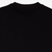 画像をギャラリービューアに読み込む, DRUGS SWEATSHIRT (OVERSIZE FIT) オーバーサイズクルーネックスウェット / BLACK
