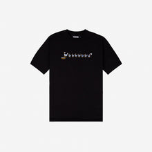 画像をギャラリービューアに読み込む, DUCKS T-SHIRT Tシャツ / BLACK
