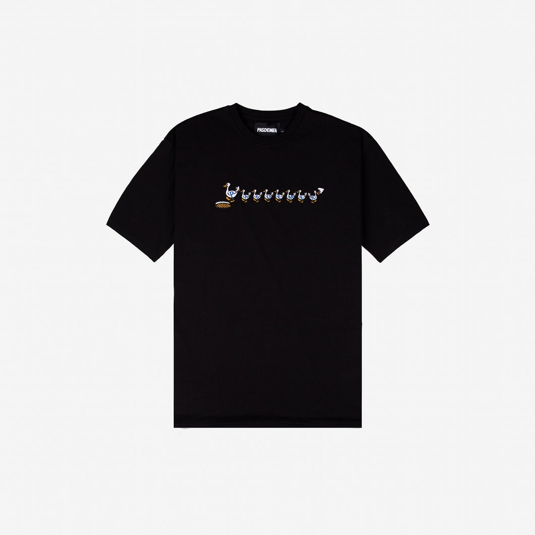 DUCKS T-SHIRT Tシャツ / BLACK