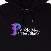 画像をギャラリービューアに読み込む, FANTASY STUDIO HOODY パーカー / BLACK
