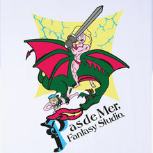 画像をギャラリービューアに読み込む, FANTASY STUDIO T-SHIRT Tシャツ / WHITE
