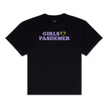 画像をギャラリービューアに読み込む, GIRLS TEE Tシャツ / OLD BLACK / SS24-12106
