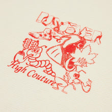 画像をギャラリービューアに読み込む, HIGH COUTURE LONGSLEEVE 長袖Tシャツ / CREAM / SS24-12111
