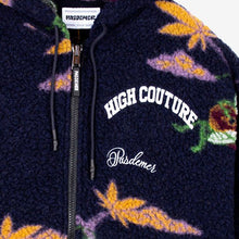 画像をギャラリービューアに読み込む, HIGH COUTURE POLAR FLEECE (OVERSIZE FIT) ポーラーフリース / DARK BLUE
